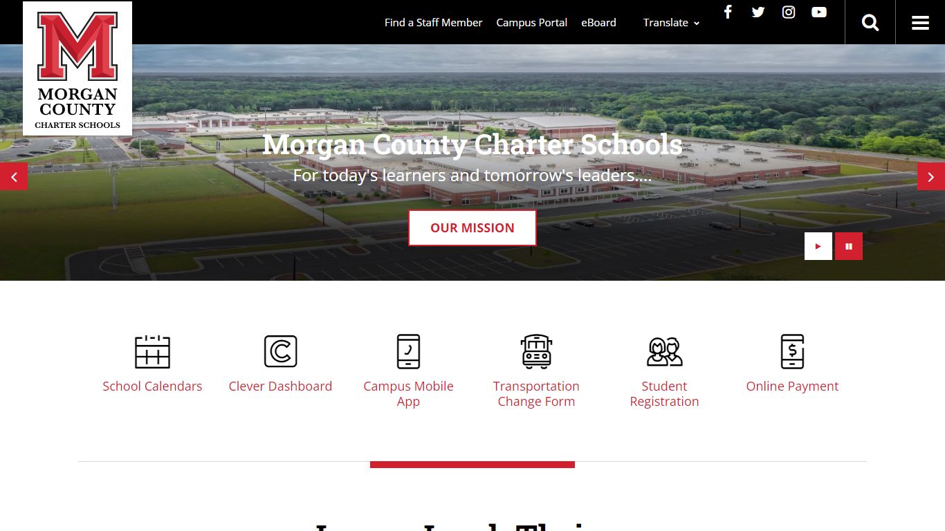 Morgan County Charter School System | Morgan County Charter Schools